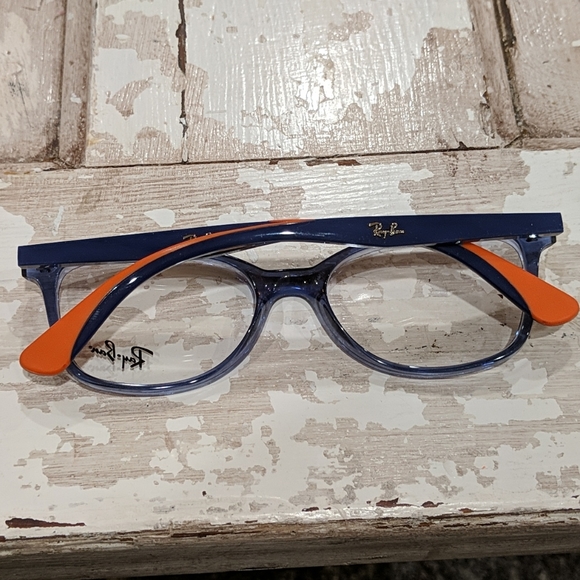 Brand new Ray-Ban kid's prescription frames - Picture 2 of 2